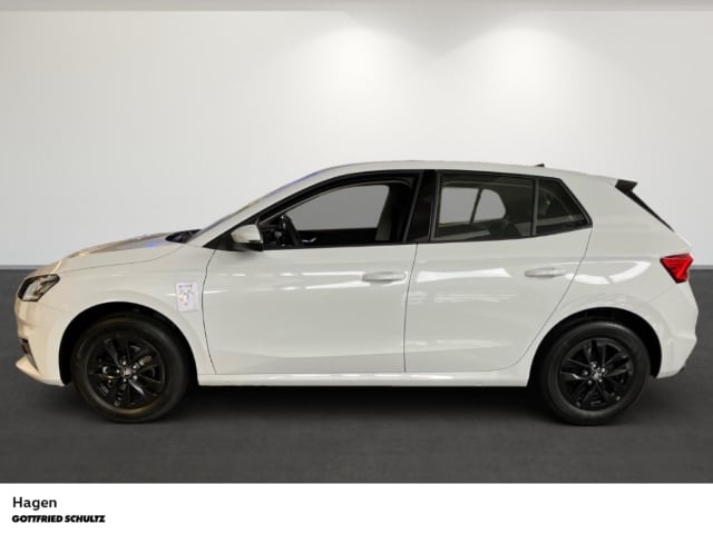 Skoda Fabia 1.0 TSI Selection