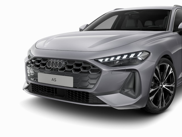 Audi A5 Avant S-Tronic