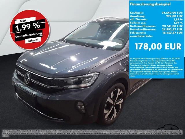 Volkswagen Taigo 1.0 TSI DSG IQ.Drive Style
