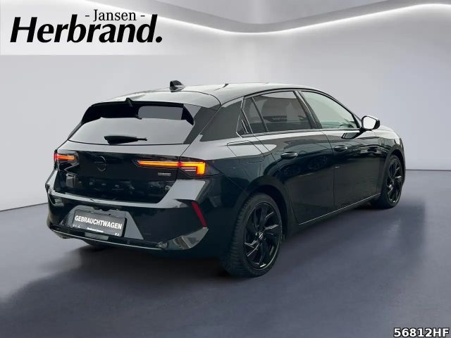 Opel Astra GS-Line Grand Sport