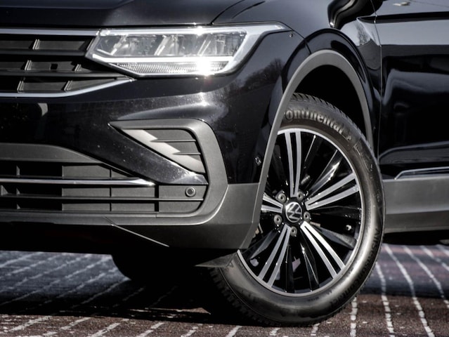 Volkswagen Tiguan 1.5 TSI