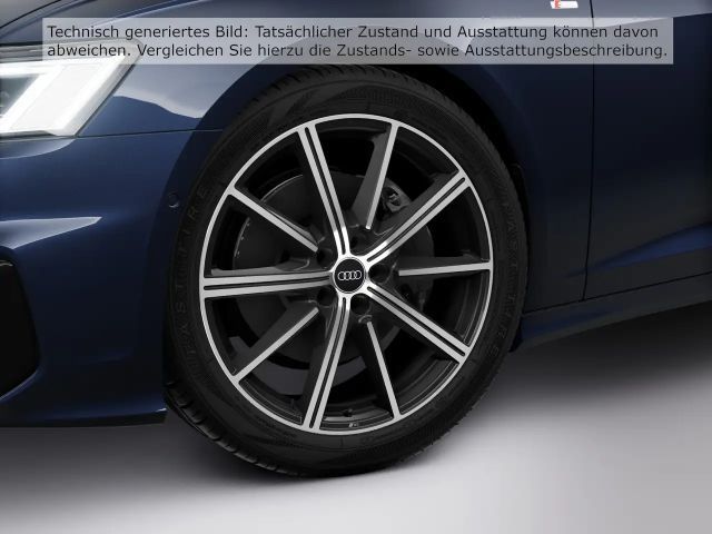 Audi A6 45 TDI Quattro S-Line