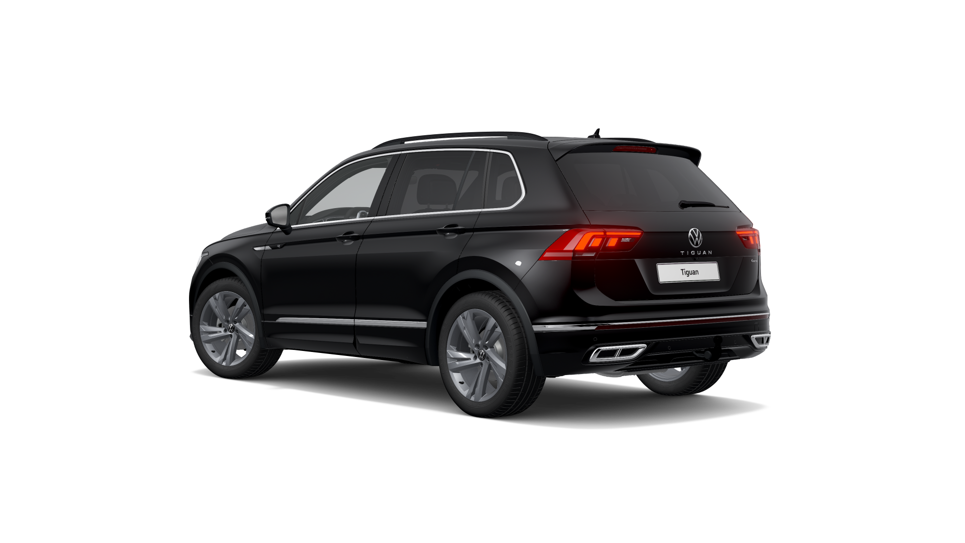 Volkswagen Tiguan 2.0 TDI 4Motion DSG