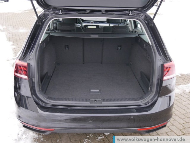 Volkswagen Passat 2.0 TDI Business DSG Variant