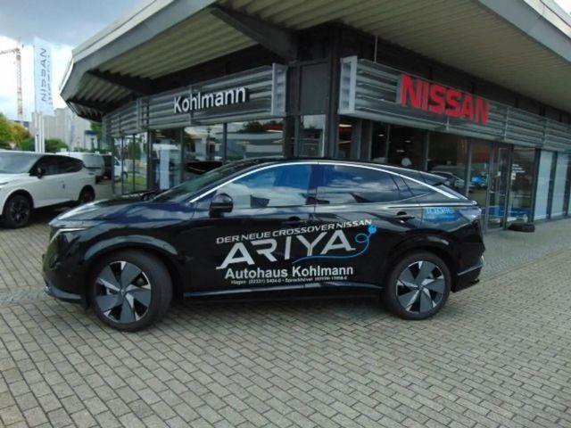 Nissan Ariya 87 kWh Evolve e-4ORCE