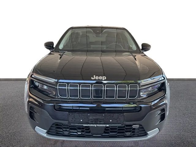 Jeep Avenger Altitude