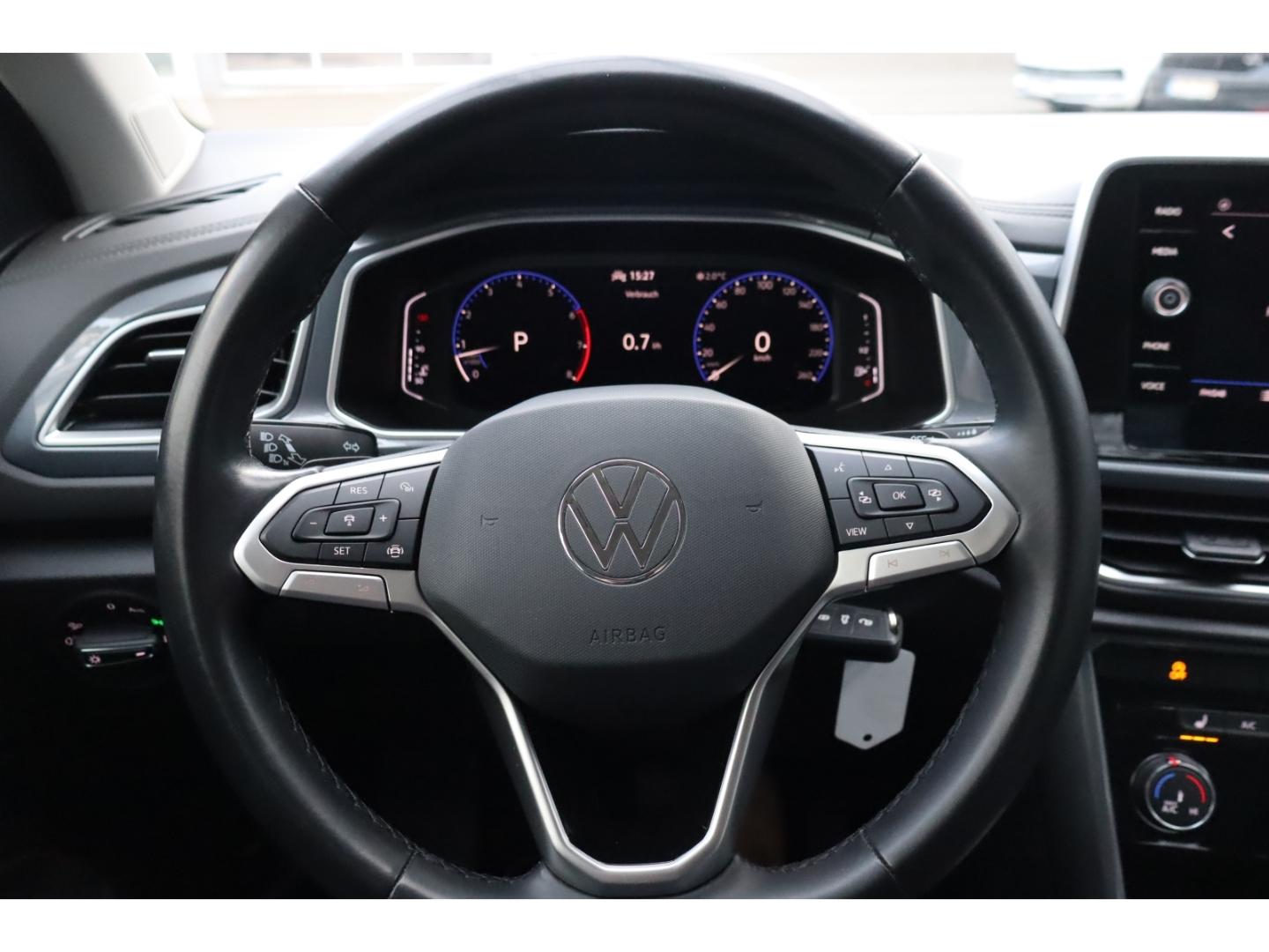 Volkswagen T-Roc 1.5 TSI DSG Style