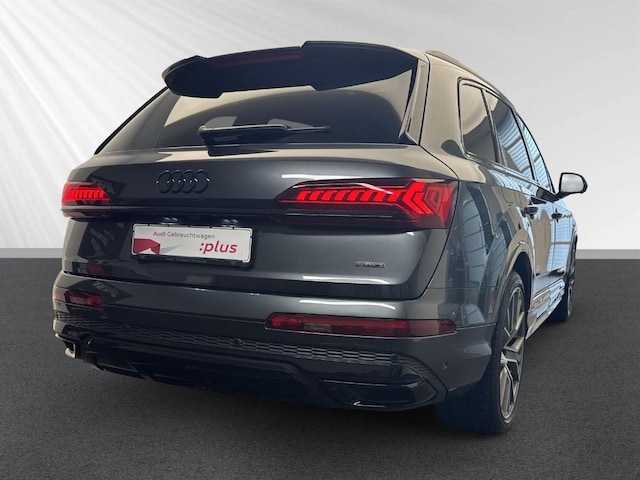 Audi Q7 50 TDI Quattro S-Line