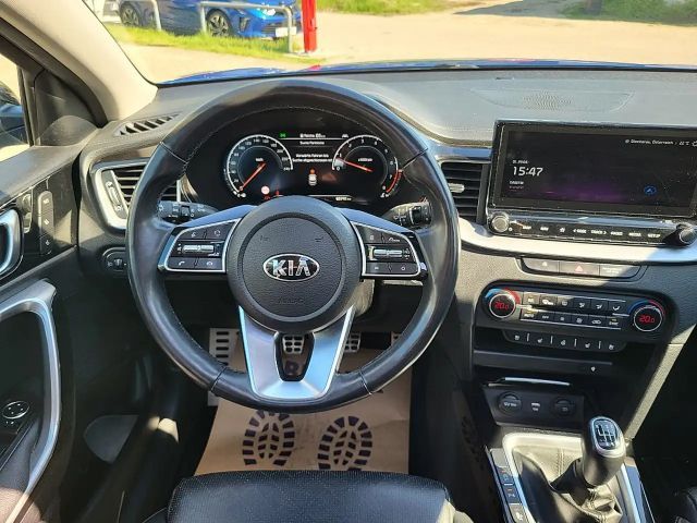 Kia XCeed GDi
