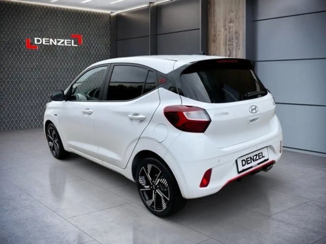 Hyundai i10 N Line T-GDi