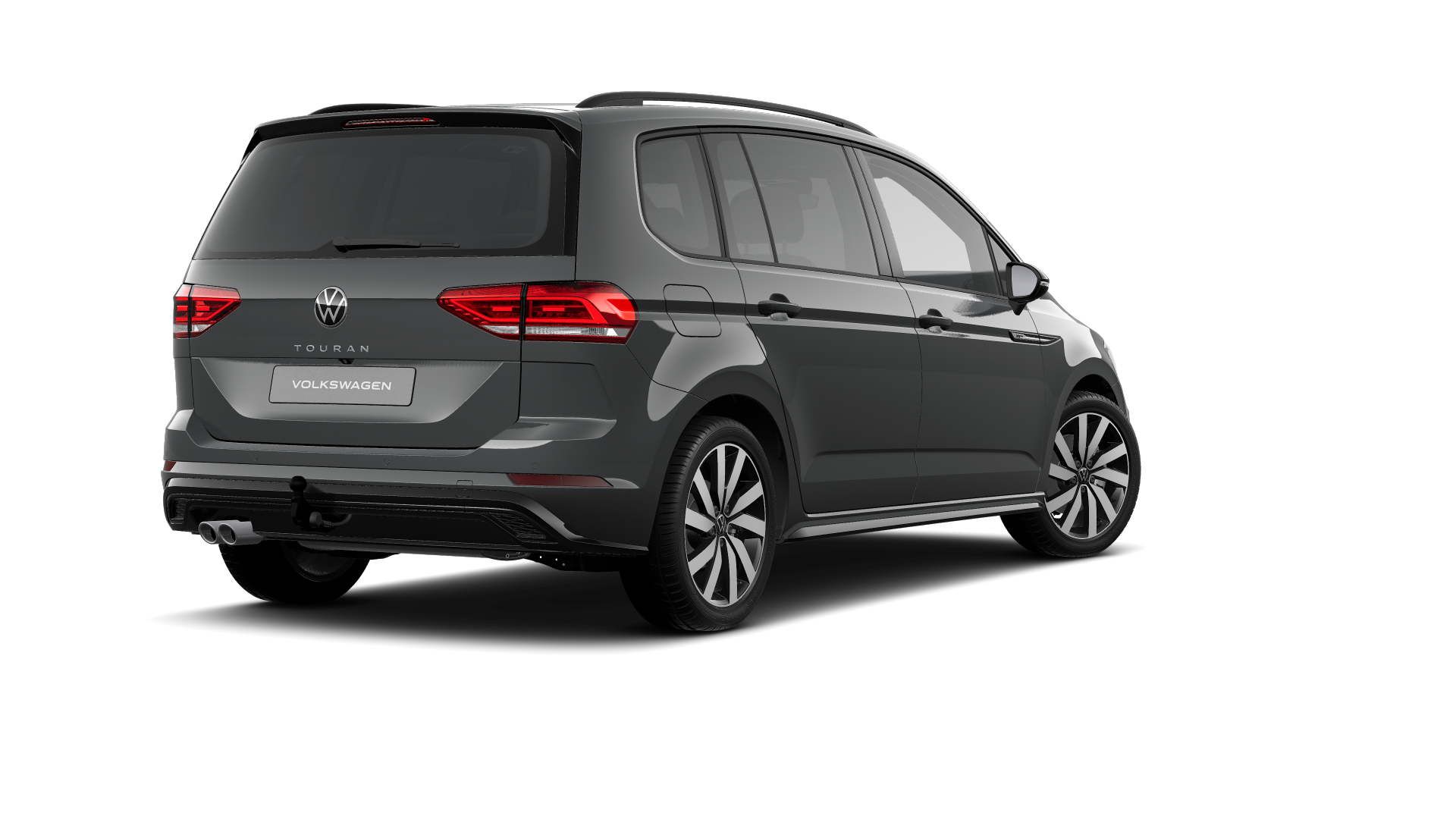 Volkswagen Touran 7-zitter DSG