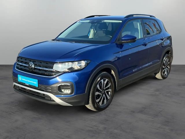 Volkswagen T-Cross 1.0 TSI DSG