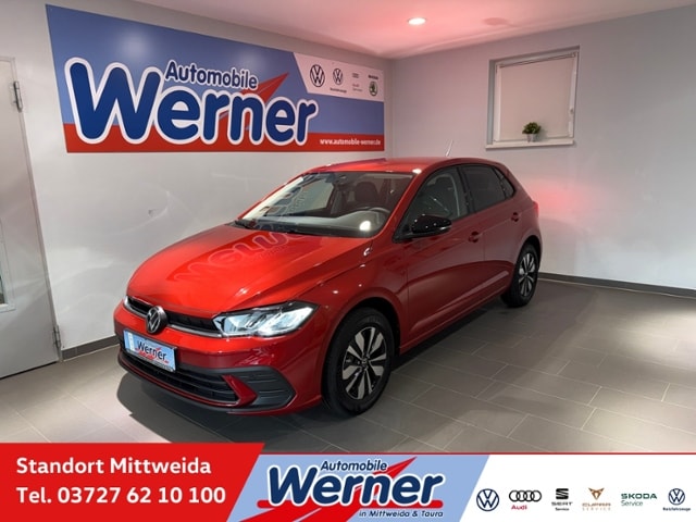 Volkswagen Polo 1.0 TSI