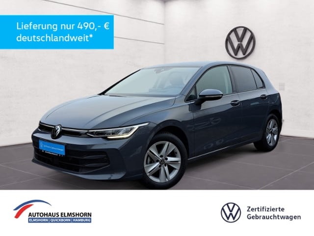 Volkswagen Golf 1.5 eTSI DSG Golf VIII Life
