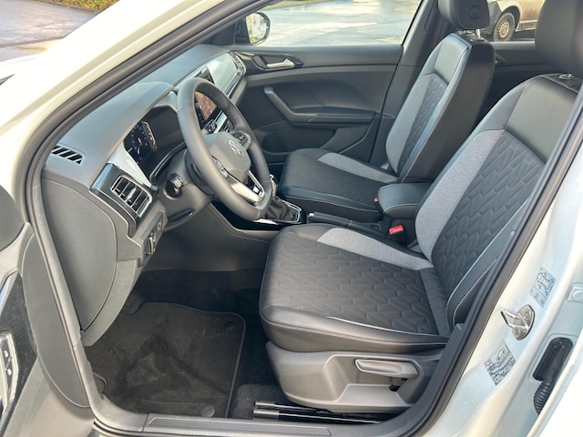 Volkswagen T-Cross DSG