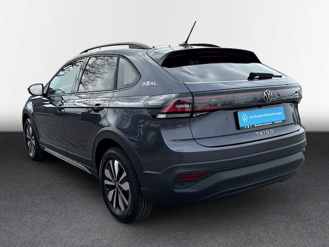 Volkswagen Taigo 1.0 TSI DSG