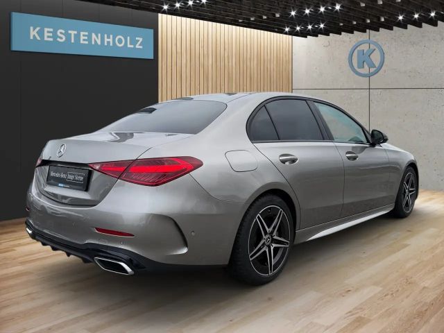Mercedes-Benz C 220 AMG Line C 220 d Sedan
