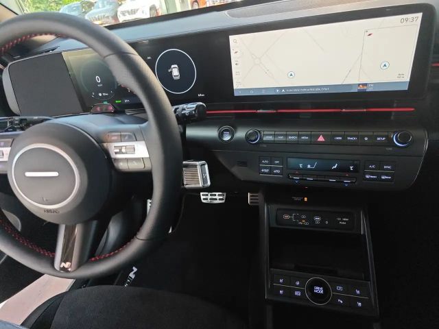 Hyundai Kona Hybrid N Line