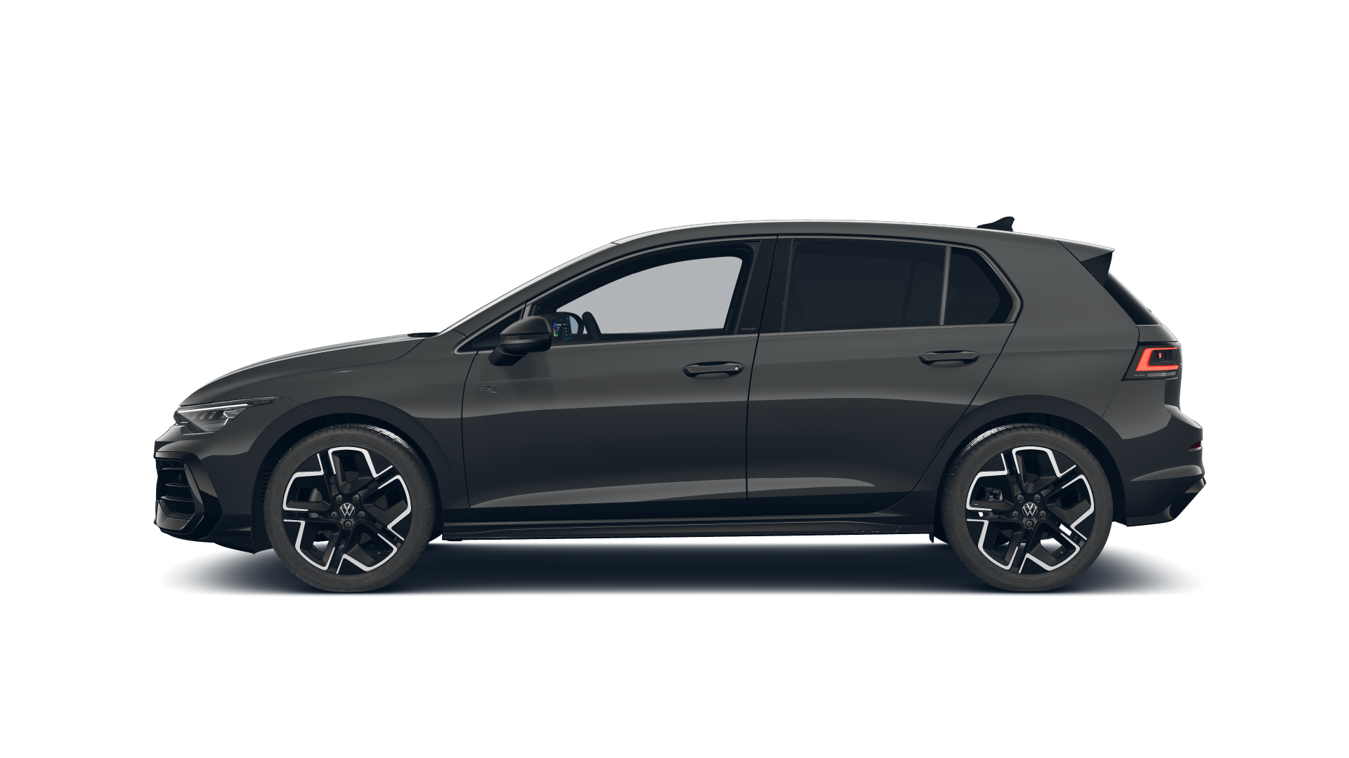 Volkswagen Golf DSG R-Line Style