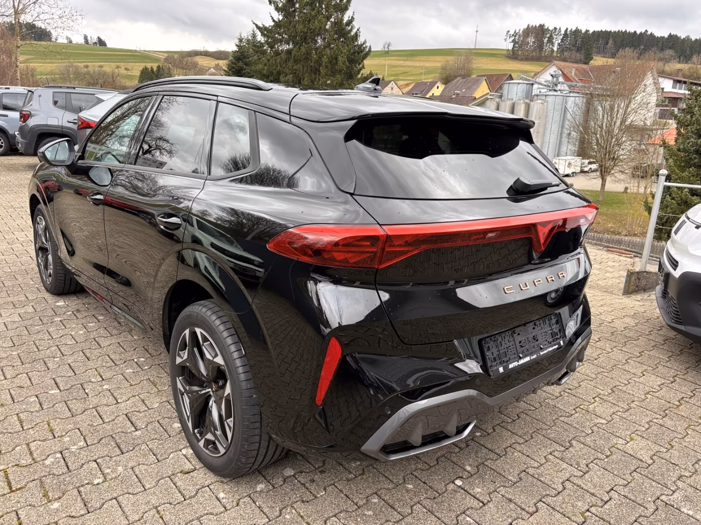 Cupra Terramar 2.0 TSI VZ