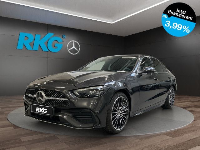 Mercedes-Benz C 200 AMG Line Sedan