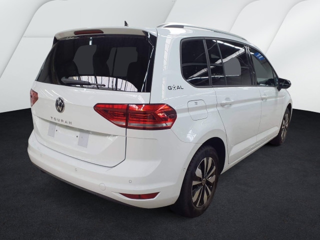Volkswagen Touran 1.5 TSI DSG