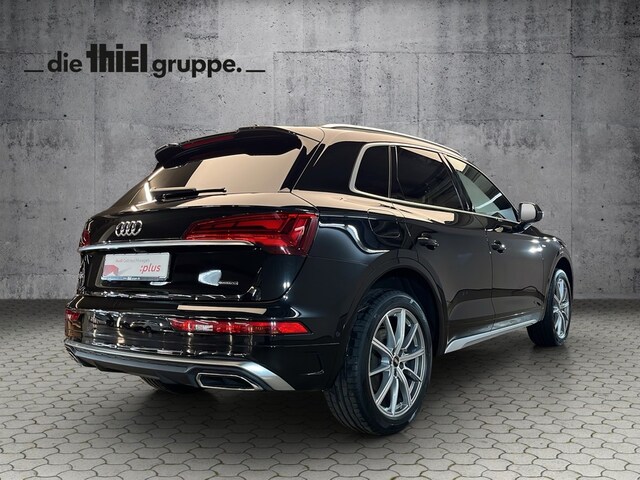 Audi Q5 40 TDI Quattro S-Tronic