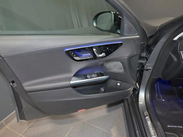 Mercedes-Benz C 180 AMG Line Estate