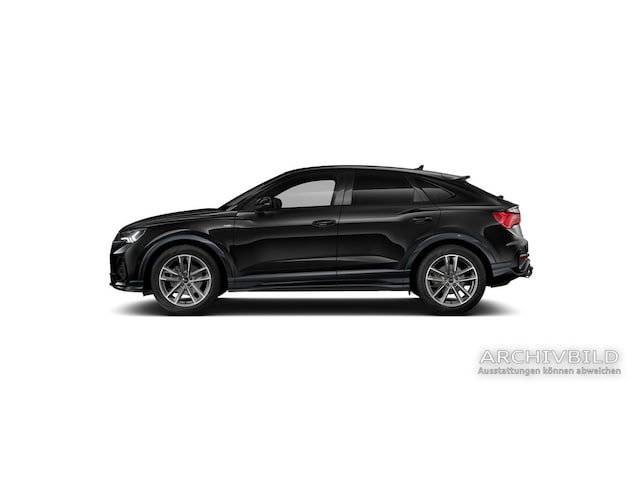 Audi Q3 35 TFSI S-Line S-Tronic Sportback
