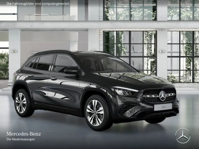 Mercedes-Benz GLA 180 GLA 180 d Progressive