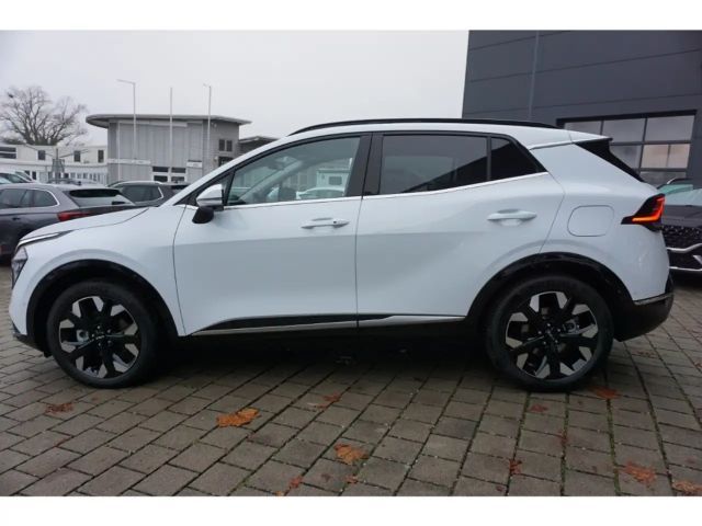 Kia Sportage PHEV Vierwielaandrijving