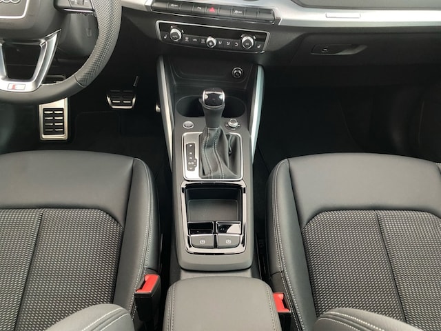 Audi Q2 35 TFSI S-Tronic