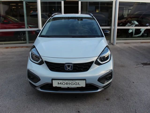 Honda Jazz Advance Hybrid i-MMD