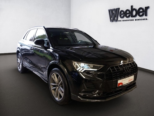 Audi Q3 35 TFSI S-Tronic