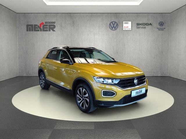 Volkswagen T-Roc 1.5 TSI