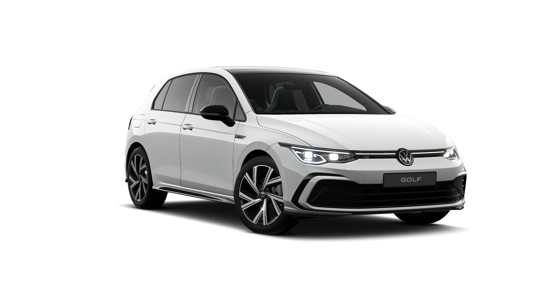 Volkswagen Golf 1.5 eTSI DSG Golf VIII