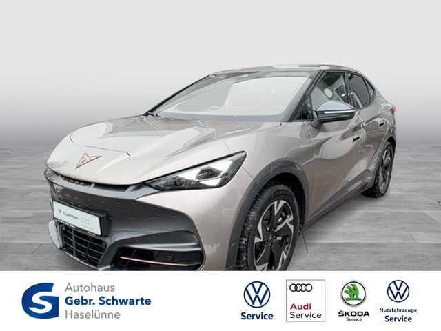 Cupra Tavascan Endurance