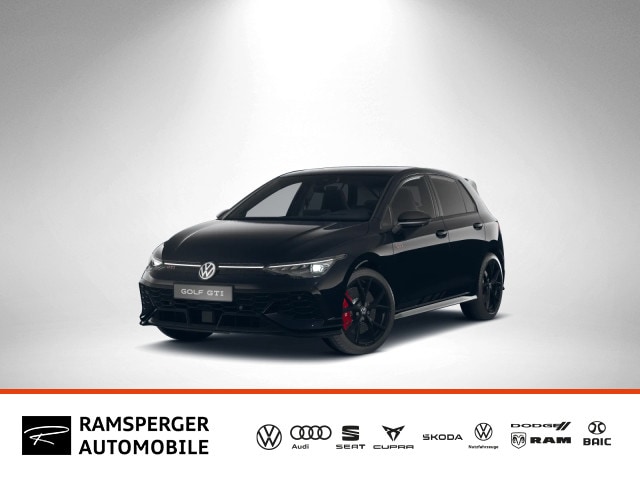 Volkswagen Golf 2.0 TSI DSG GTI