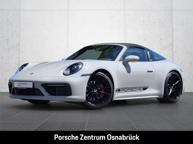 Porsche 992 4S Coupé Targa