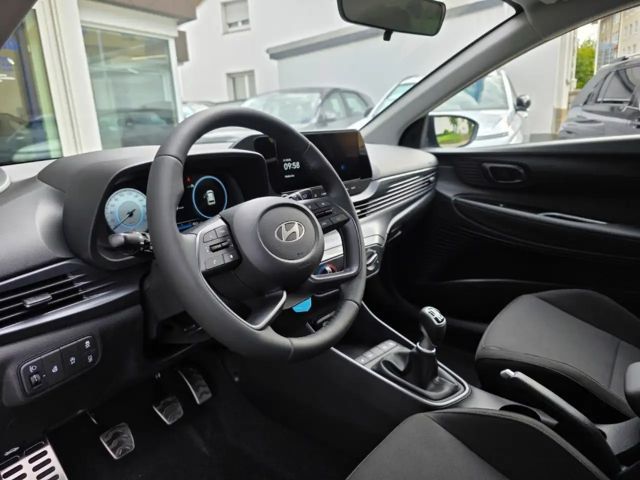 Hyundai Bayon 1.0 T-GDi Trend