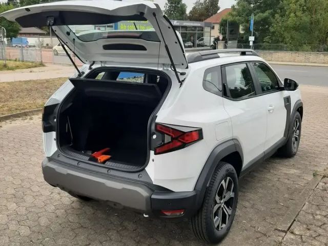 Dacia Duster TCe 130