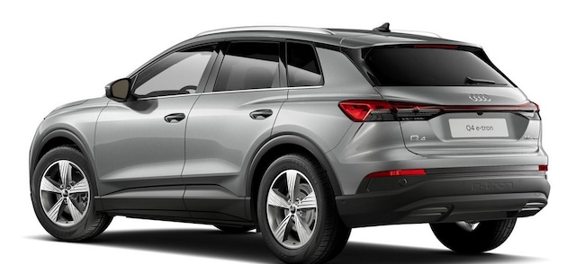 Audi Q4 e-tron 35