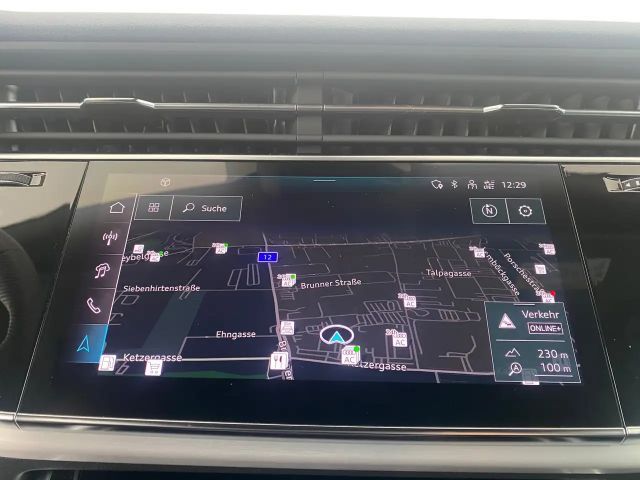 Audi Q8 55 TFSI Hybride Quattro