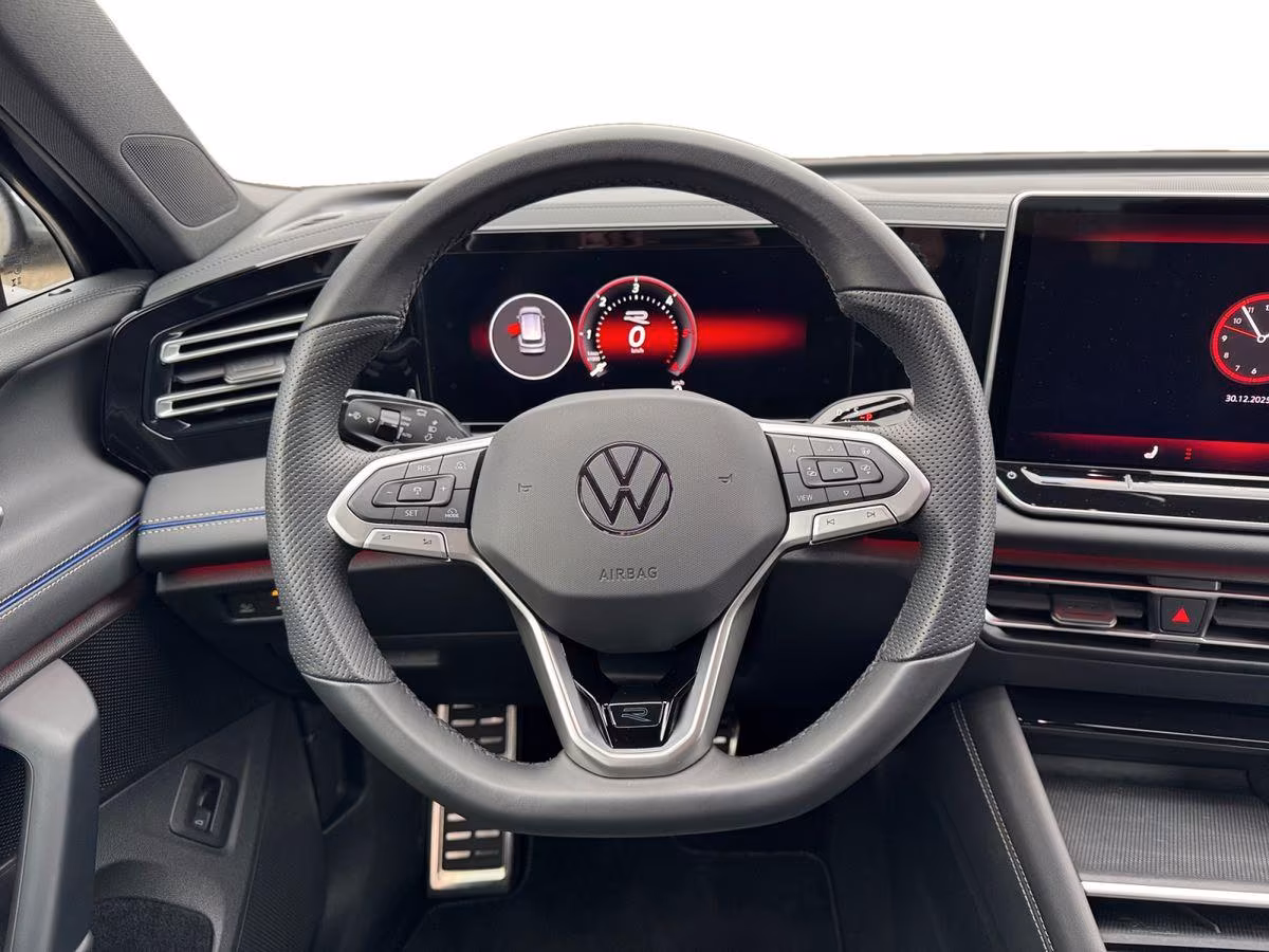 Volkswagen Tiguan 2.0 TDI DSG R-Line