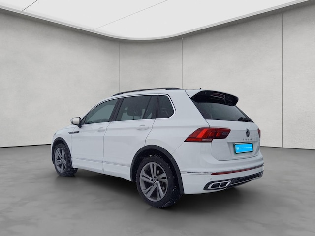 Volkswagen Tiguan 2.0 TDI DSG R-Line