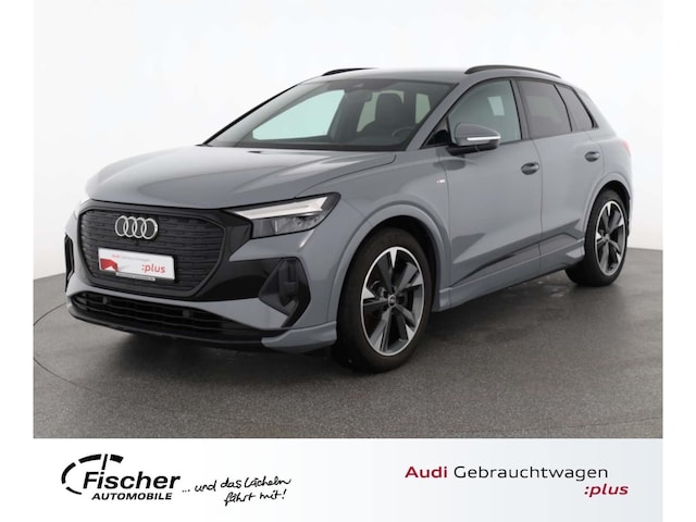 Audi Q4 e-tron 40