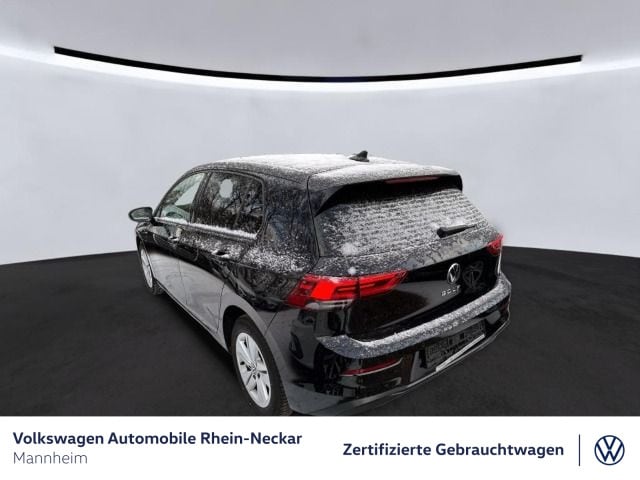 Volkswagen Golf 1.5 TSI Golf VIII Life