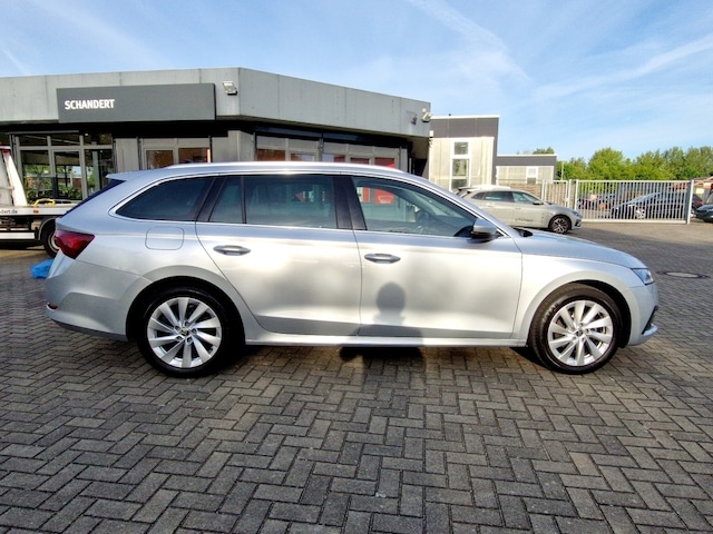 Skoda Octavia 2.0 TDI Combi Style Style