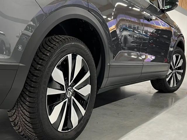 Volkswagen T-Roc DSG