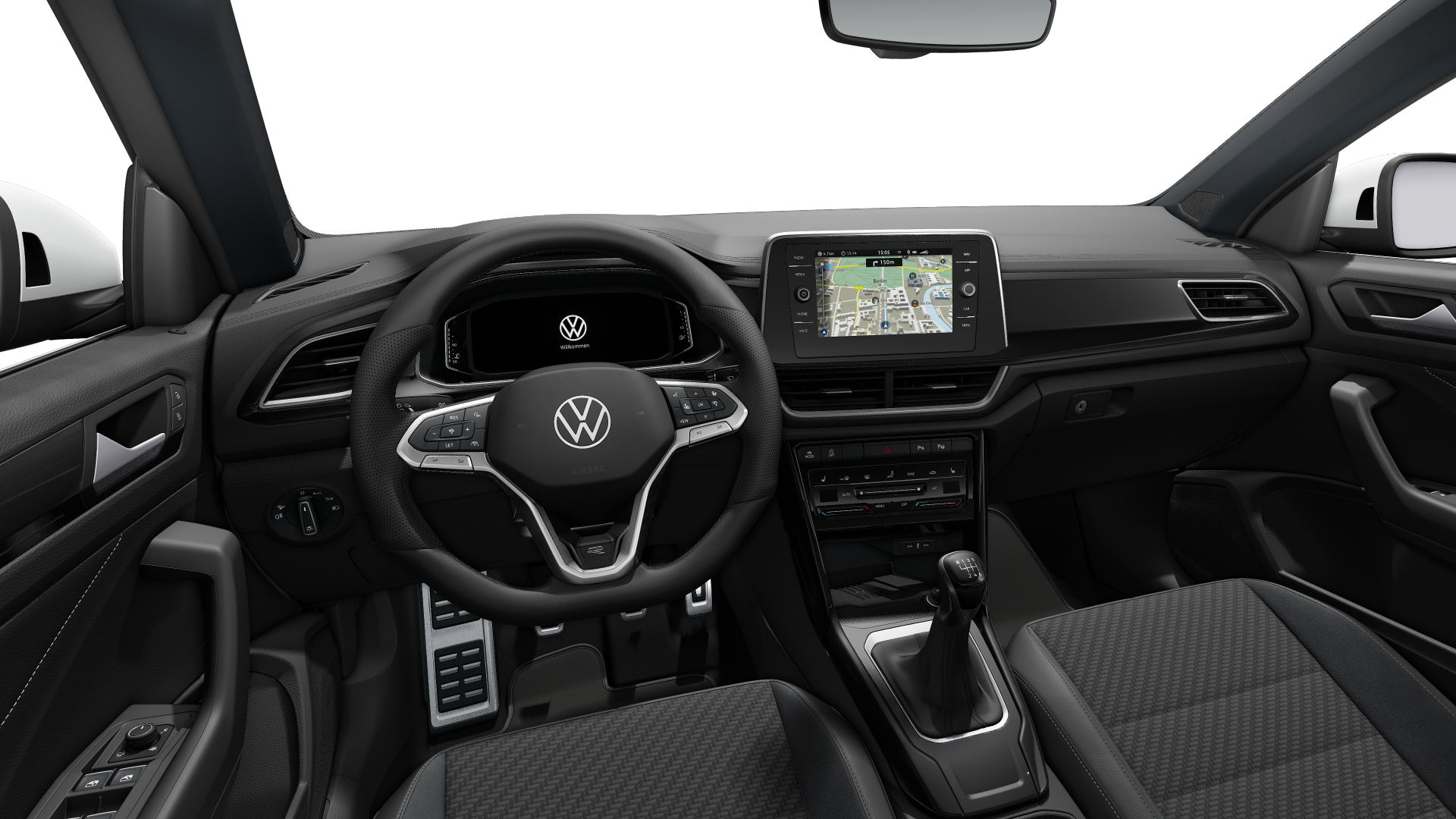 Volkswagen T-Roc 1.5 TSI Cabriolet Pro R-Line